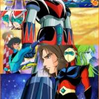   UFO Robo Grendizer <small>Character Design</small> 